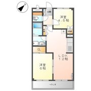 エルトハイムSの間取り画像