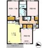 クレドール高須の間取り画像
