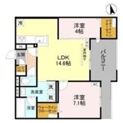 Reveの間取り画像