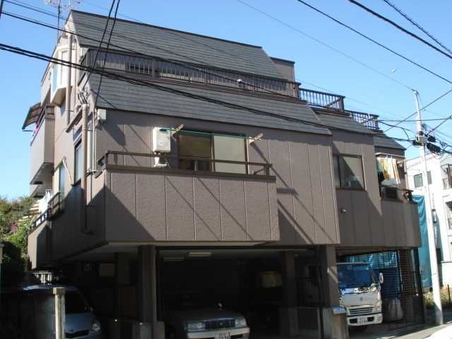 プレステージ板橋本町No．2の外観画像