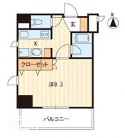 ソレアード古新町の間取り画像
