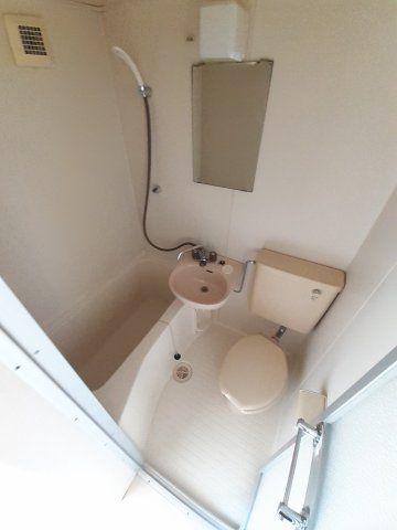 バスルーム