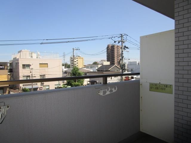 ベランダ・バルコニー