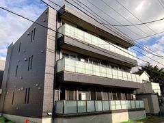 アゼリアガルテン上用賀の外観画像