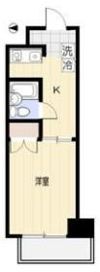 TRUST VALUE西荻窪の間取り画像