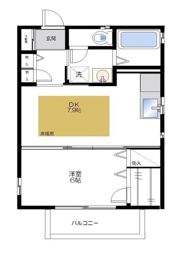 ステラート根岸の間取り画像