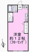 メゾン正和Ⅰの間取り画像