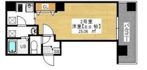 金太郎ヒルズ243松が谷の間取り画像