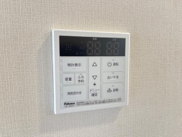 ベッドルーム