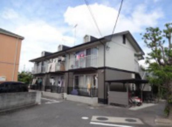 シルバーストンの外観画像