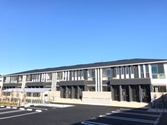 仮）太田市新田木崎町アパートの外観画像