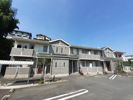 メープル焼山 Cの間取り画像