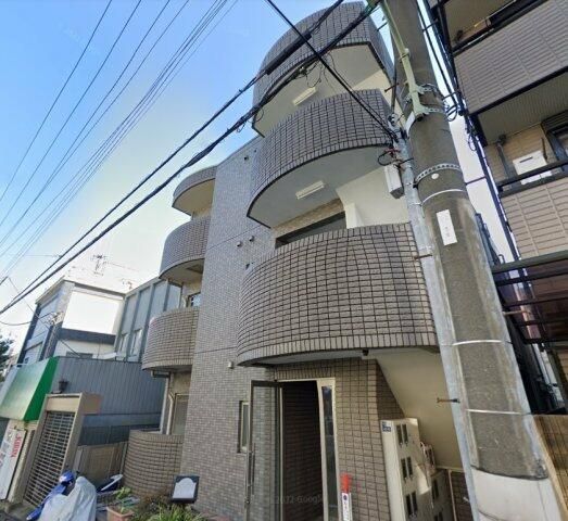 エクセルコート大岡山の外観画像