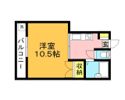 ラフォーレハイムの間取り画像