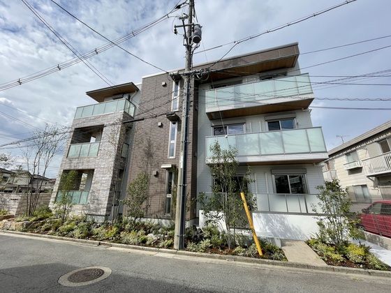 East Side Omachiの外観画像