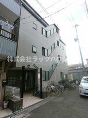 末広マンションの外観画像