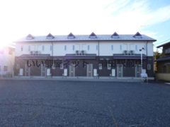 field palace G winの外観画像