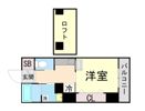スロープイースタン大内の間取り画像