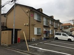 ハイツポピーAの外観画像