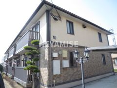 フレンドリースクエア桜B棟の外観画像
