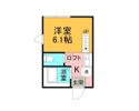 ヒルズ峰岡町B棟の間取り画像