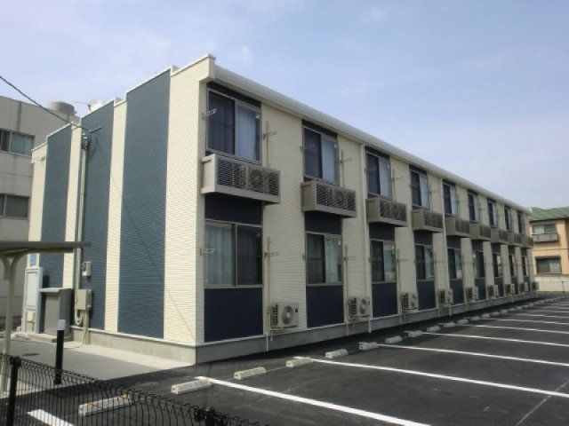 レオネクストグロワールの外観画像