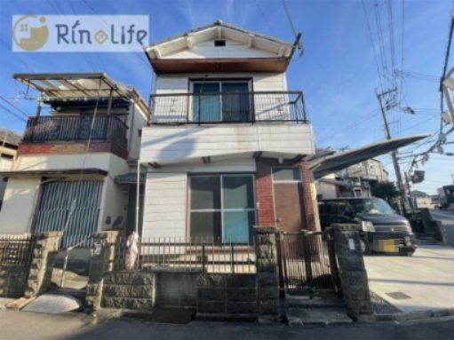 深井東町戸建の外観画像