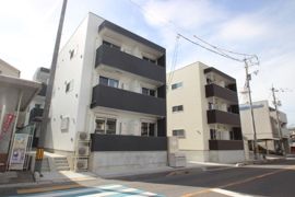 セブンプロート五日市リバーサイドⅠの外観画像