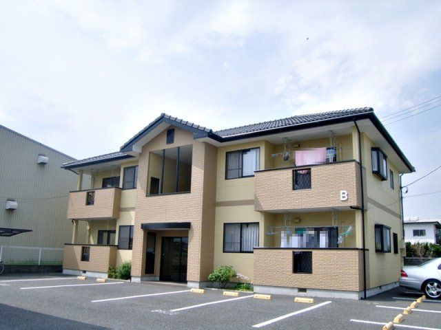 URANUS Bの外観画像