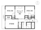 セントラルコーポの間取り画像