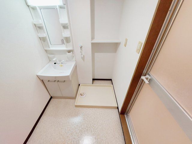 洗面