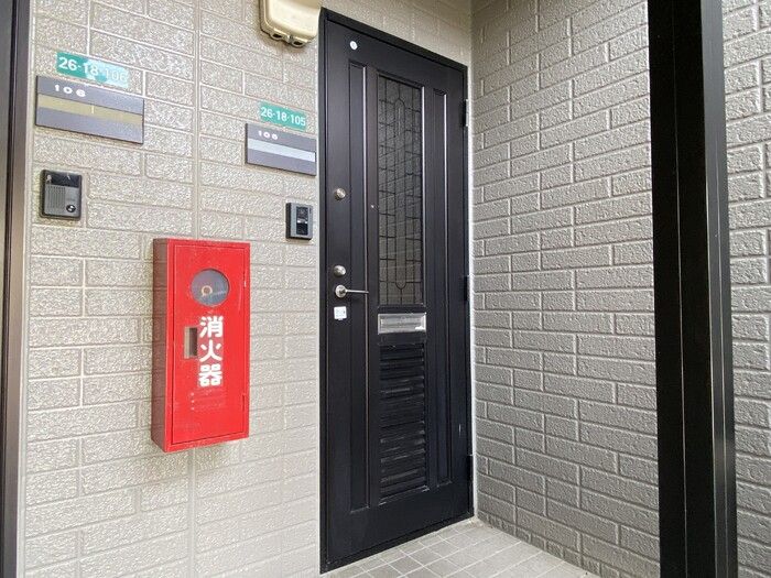 玄関