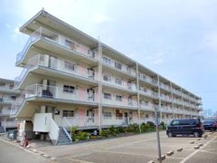 ビレッジハウス萩庄2号棟の外観画像