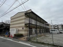 レオパレスリリーの外観画像
