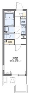 レオネクストラ メイジュ天神橋の間取り画像