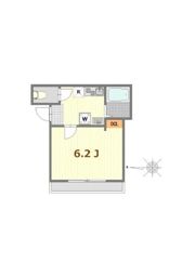コンフォート横浜南の間取り画像