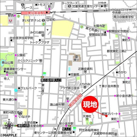 地図