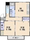 ことぶき北の間取り画像