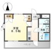 メルヴェールの間取り画像