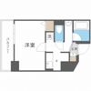ラナップスクエア東梅田の間取り画像