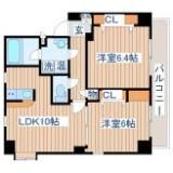 PEACEFULの間取り画像