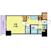 ラフィスタ大師前Ⅲの間取り画像