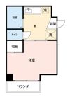 マイナビSTAYミライエ和光成増（ドゥミールヤマト）の間取り画像