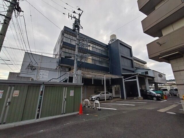 大和第二ビルの外観画像