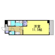 グランドールスクエアの間取り画像