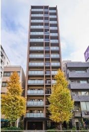 クレストコート蔵前ステーションフロントの外観画像