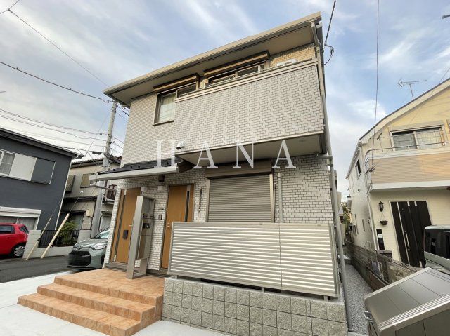 TK神代の外観画像