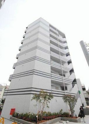 プレミアムキューブ北品川の外観画像