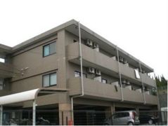 つるやマンションⅡの外観画像