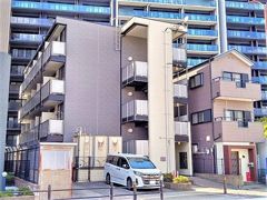 レオパレスフィオレ2の外観画像